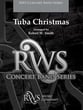 Tuba Christmas Concert Band sheet music cover